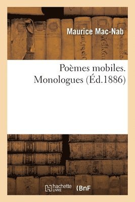 Pomes Mobiles. Monologues 1