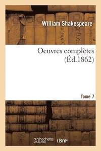 bokomslag Oeuvres completes. Tome 7