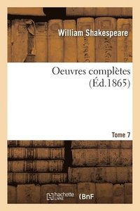 bokomslag Oeuvres Completes. Tome 7