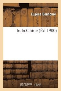 bokomslag Indo-Chine