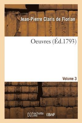 Oeuvres. Volume 3 1