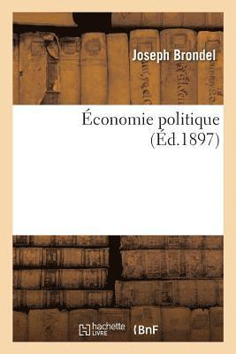 Économie Politique 1