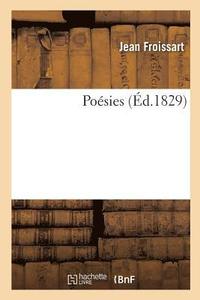 bokomslag Poésies