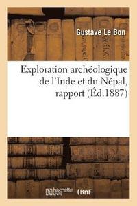 bokomslag Exploration Archologique de l'Inde Et Du Npal