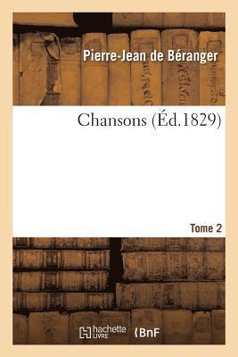 Chansons. Tome 2 1
