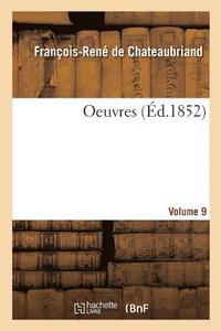 bokomslag Oeuvres. Volume 9