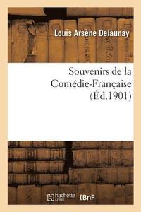 bokomslag Souvenirs de la Comédie-Française