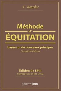 bokomslag Methode d'Equitation Basee Sur de Nouveaux Principes