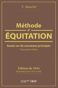 bokomslag Méthode d'Équitation Basée Sur de Nouveaux Principes