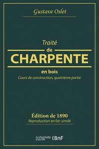 bokomslag Trait de Charpente En Bois