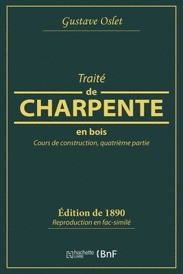 bokomslag Traité de Charpente En Bois