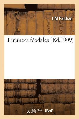 Finances Feodales 1