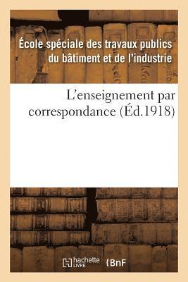 L'Enseignement Par Correspondance 1