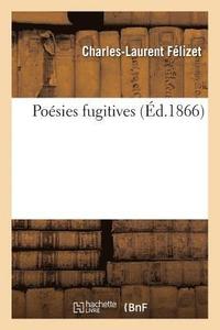 bokomslag Poesies Fugitives