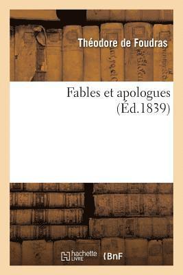 bokomslag Fables Et Apologues
