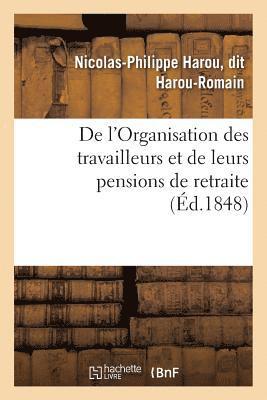 bokomslag de l'Organisation Des Travailleurs Et de Leurs Pensions de Retraite