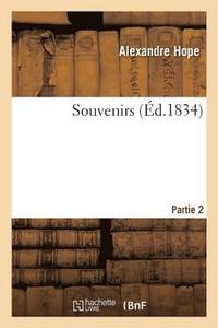 bokomslag Souvenirs. Partie 2