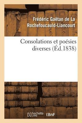 Consolations Et Posies Diverses 1