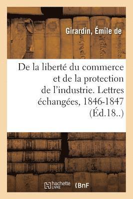 de la Libert Du Commerce Et de la Protection de l'Industrie 1