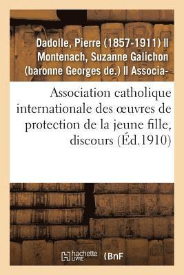 bokomslag Le Caractre Et l'Esprit de l'Association Catholique Internationale Des Oeuvres de Protection