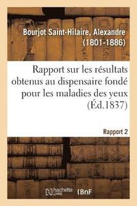 bokomslag Rapport  Monsieur Le Prfet de la Seine
