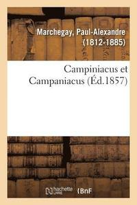 bokomslag Campiniacus Et Campaniacus