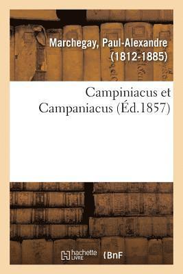 bokomslag Campiniacus Et Campaniacus