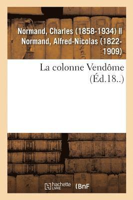 bokomslag colonne Vendôme