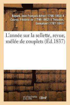 L'Anne Sur La Sellette, Revue, Mle de Couplets 1