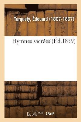 bokomslag Hymnes Sacres