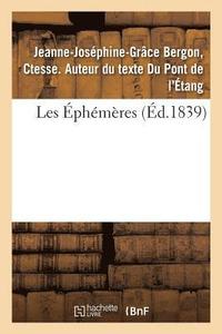 bokomslag Les Ephemeres