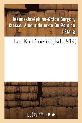 bokomslag Les Éphémères