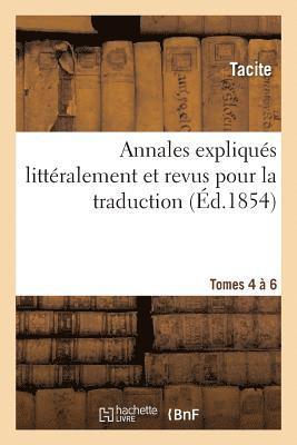 bokomslag Les Auteurs Latins Expliqus d'Aprs Une Mthode Nouvelle Par Deux Traductions Tomes 46