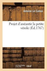bokomslag Projet d'Anantir La Petite Vrole