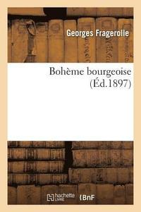 bokomslag Bohème Bourgeoise