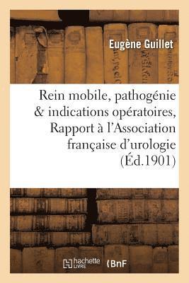 bokomslag Rein Mobile, Pathogénie Et Indications Opératoires, Rapport À l'Association Française d'Urologie