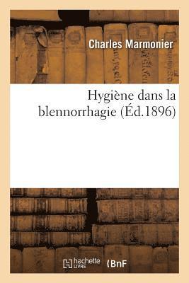 Hygine Dans La Blennorrhagie 1