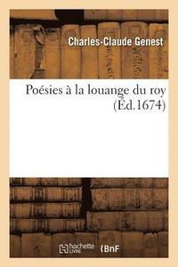 bokomslag Posies  La Louange Du Roy