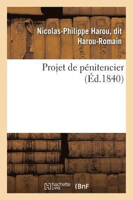 bokomslag Projet de Pénitencier