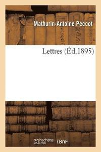 bokomslag Lettres