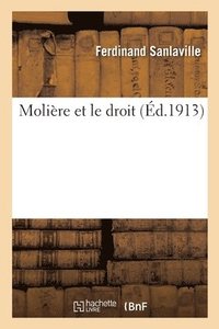 bokomslag Moliere Et Le Droit