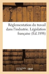 bokomslag Direction Du Travail Et de l'Industrie, Bureau de l'Industrie.