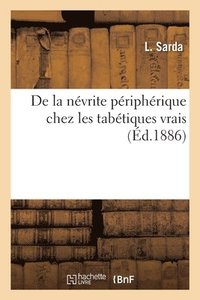 bokomslag de la Nvrite Priphrique Chez Les Tabtiques Vrais