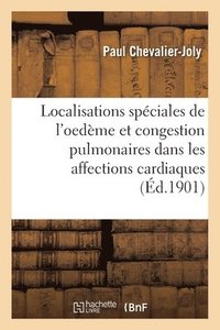 bokomslag Contribution A l'Interpretation Pathogenique Des Localisations Speciales de l'Oedeme