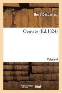 bokomslag Oeuvres - Volume 4
