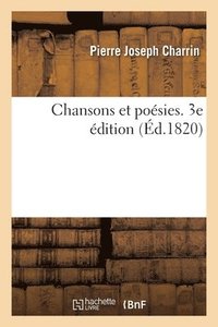 bokomslag Chansons Et Posies. 3e dition