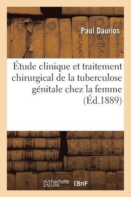 tude Clinique Et Traitement Chirurgical de la Tuberculose Gnitale Chez La Femme 1