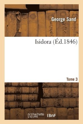 Isidora Tome 3 1