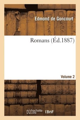 bokomslag Romans Volume 2