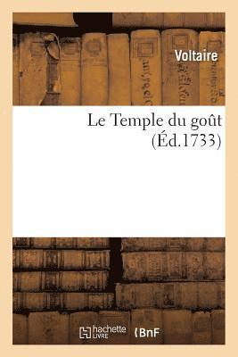 Temple du goût 1